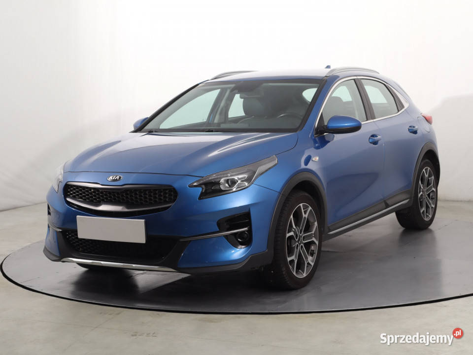 Kia XCeed 16 CRDi MHEV Kia Katowice
