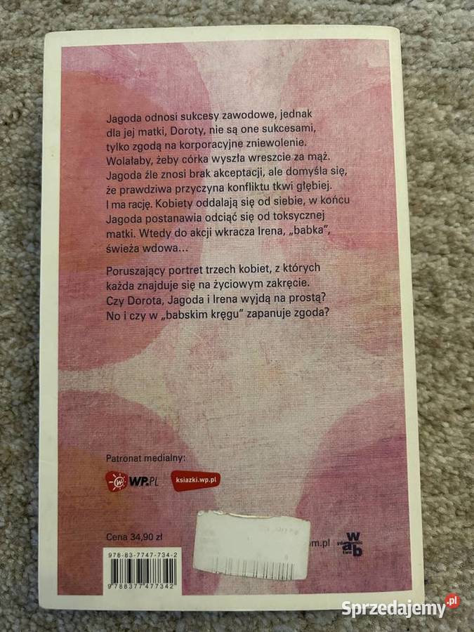 Irena M Kalicińska B Grabowska Lublin sprzedam