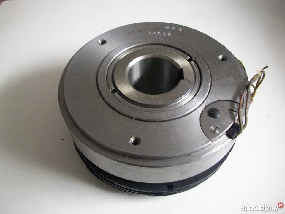 Sprzęgło ETM124 3A Olkusz sprzedam