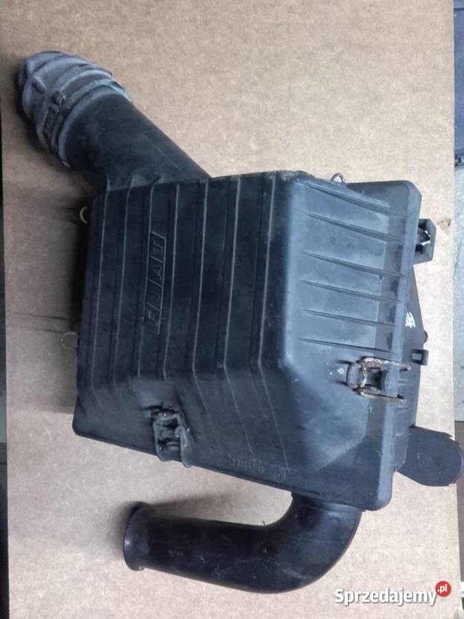 Fiat Albea Palio II 2 obudowa filtra powietrza