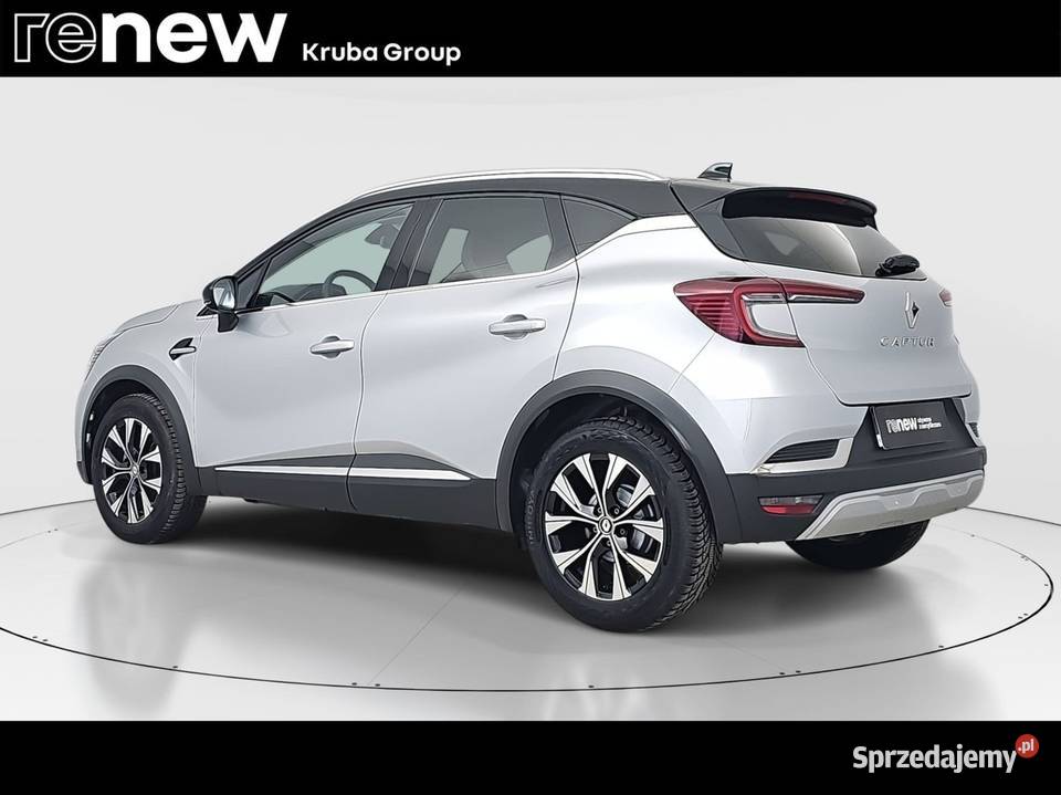 Captur 13 TCe mHEV Techno EDC2024RPakiet Rok produkcji 2024