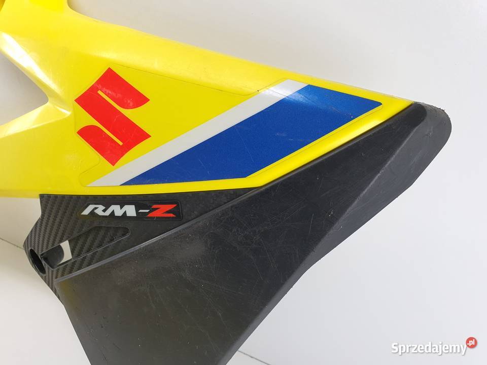 Boczek Oslona Owiewka Boczki Suzuki Rmz 450 1823 Łódź