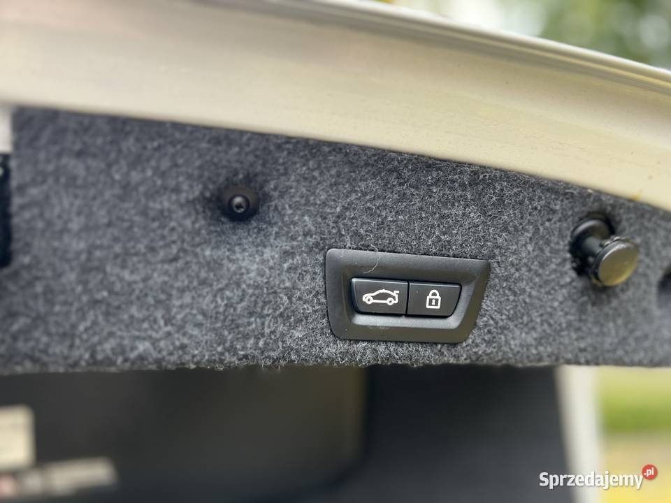 BMW F10 535i 30 benzyna xDrive Wrocław