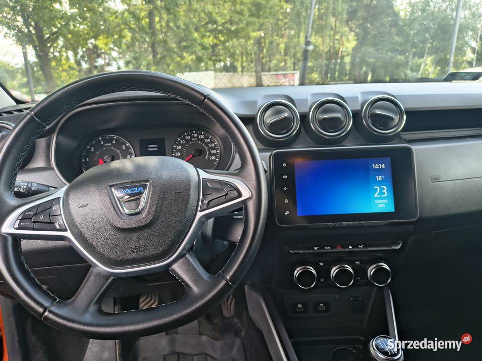 10 TCe Prestige LPG pierwszy właściciel centralny zamek Łódź