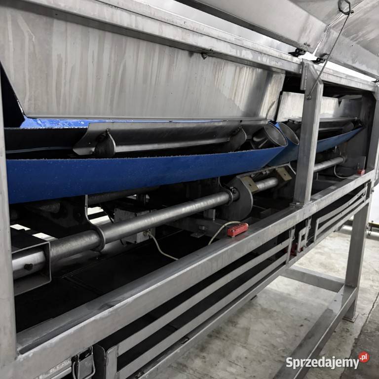 Krajalnica taśmowa Turatti K6 Biznes i Przemysł Zamość sprzedam