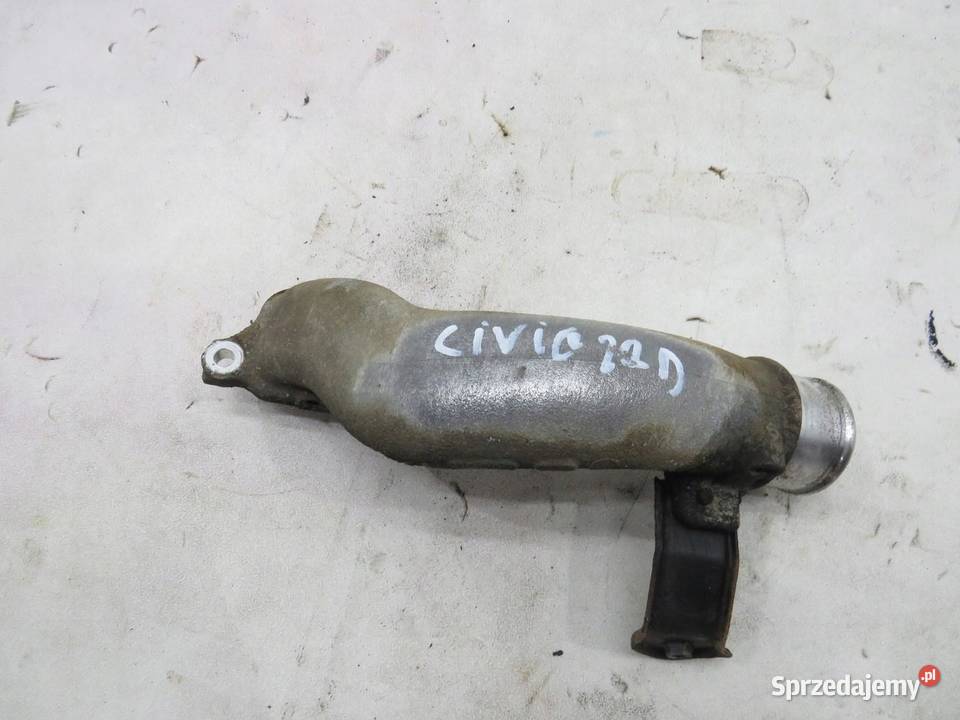 RURA INTERCOOLERA CIVIC IX 22 IDTEC