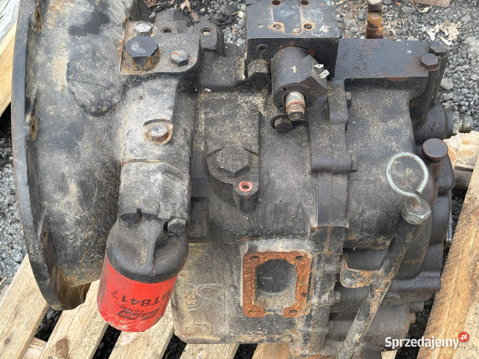 Skrzynia biegów Manitou MT 1030 COMT42026 CZĘŚCI Pozostałe Jastrzębniki