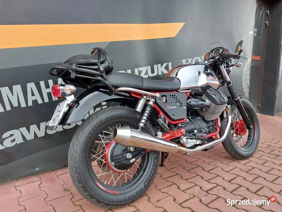 Moto Guzzi V7 2014 Rok produkcji 2014