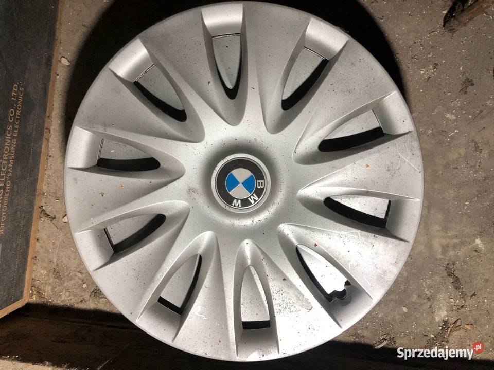 Kołpaki 16 BMW OE 17812610