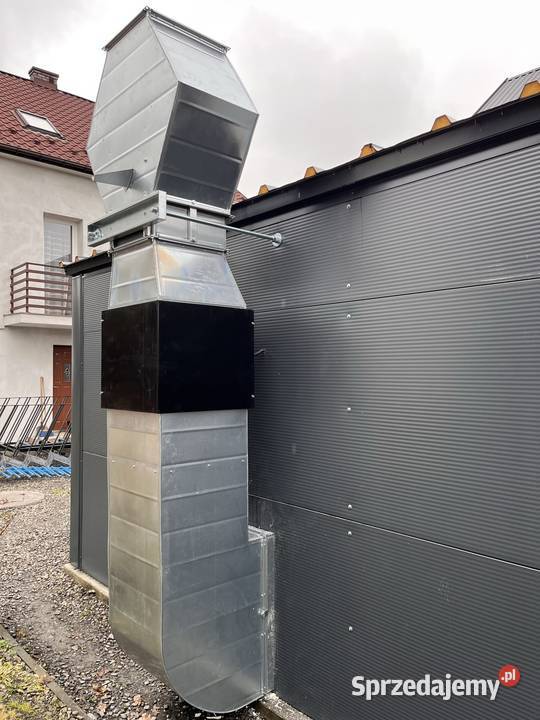 Ściana Lakiernicza MONTER 25001700600 STAN sprzedam