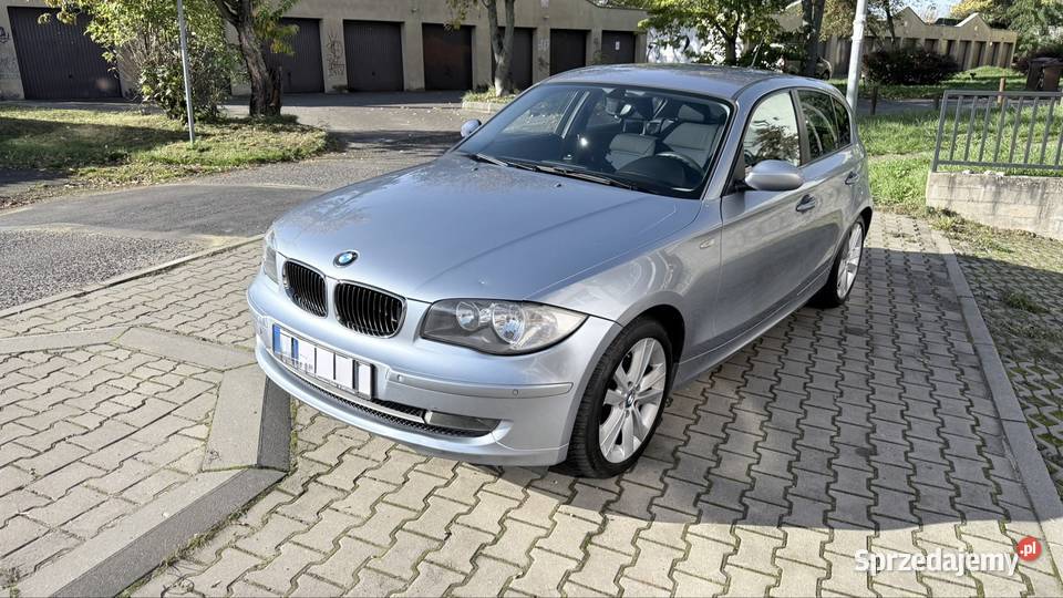 Bmw seria 1 e87 Hatchback Motoryzacja Szczecin