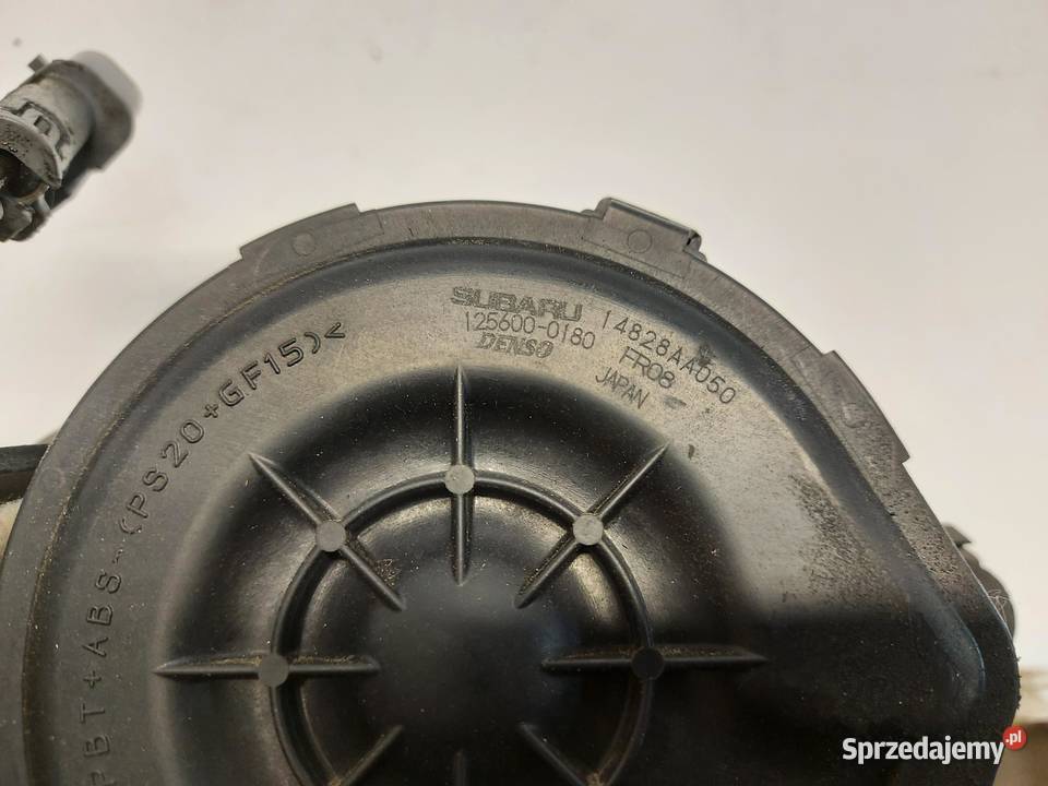 Subaru WRX STI 2015r pompa powietrza wtórnego 25