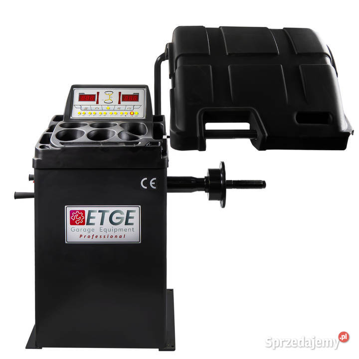 WYWAŻARKA DO KÓŁ OPON SAMOCHODOWYCH EURO TRADE śląskie Katowice