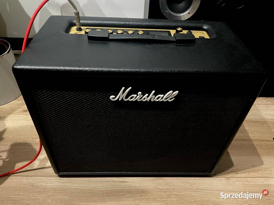 Sprzedam wzmacniacz Marshall Code 50 Radomsko sprzedam