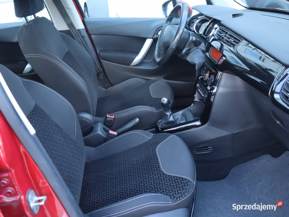 Citroen C3 14 VTI śląskie Katowice