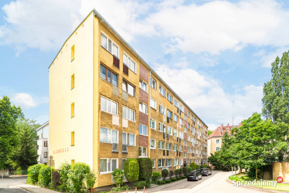 Funkcjonalne 2 pokoje z osobną kuchnią5 Lipca Szczecin
