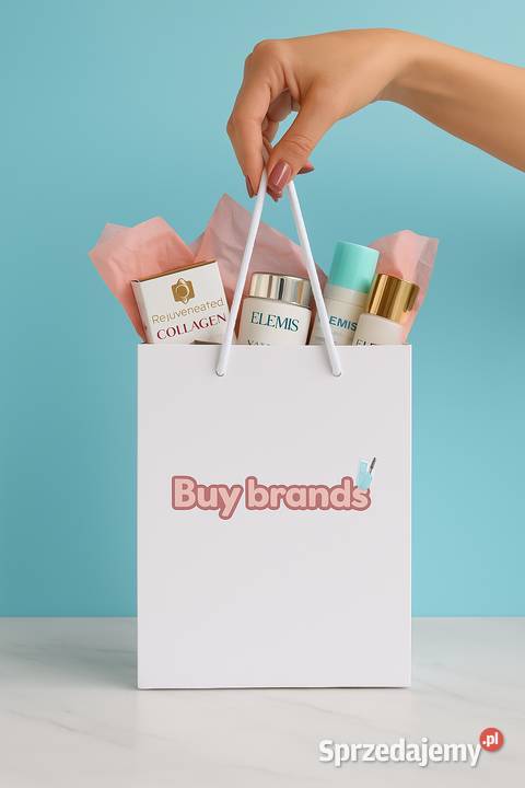Sklep internetowy z kosmetykami Gotowy biznes Współpraca biznesowa Warszawa