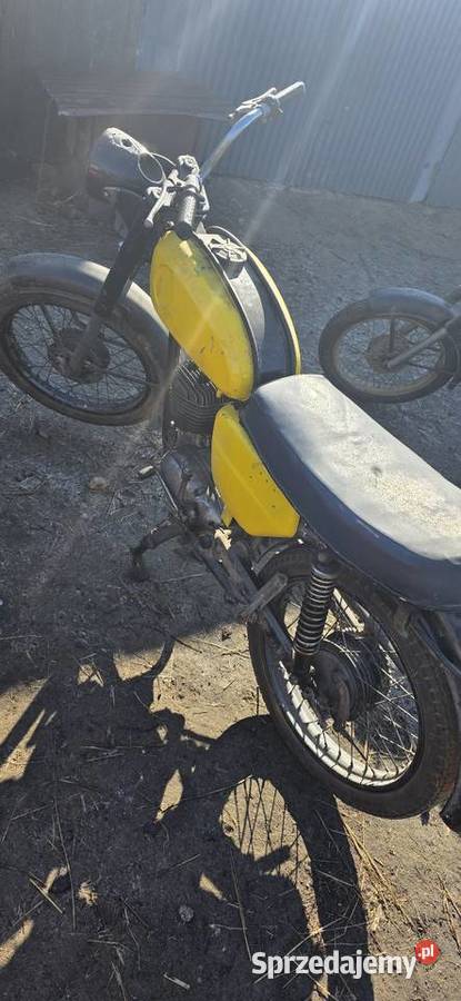 Sprzedam 2 wsk WSK Adamów