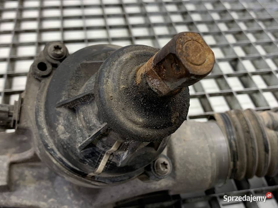 PRZEKŁADNIA KIEROWNICZA MAGLOWNICA AUDI A8 D5