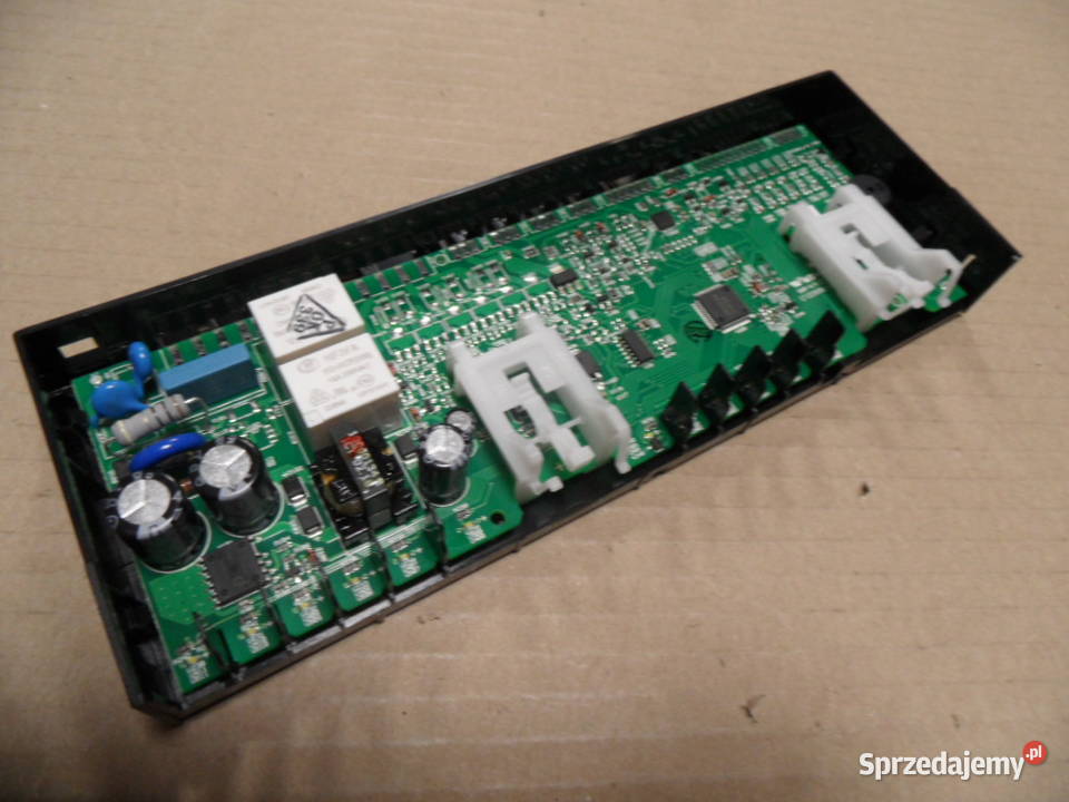 sterownik lodowki bosch KGN39KL35 9001105556 Strawczyn