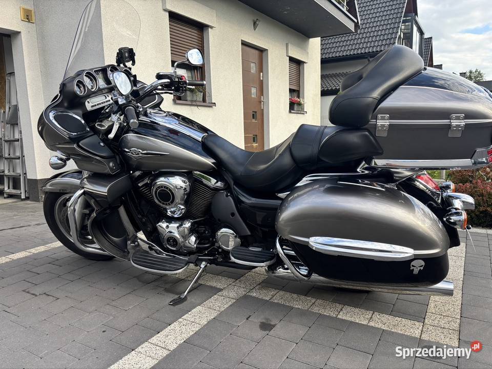 Kawasaki Vulcan Voyager małopolskie Niepołomice