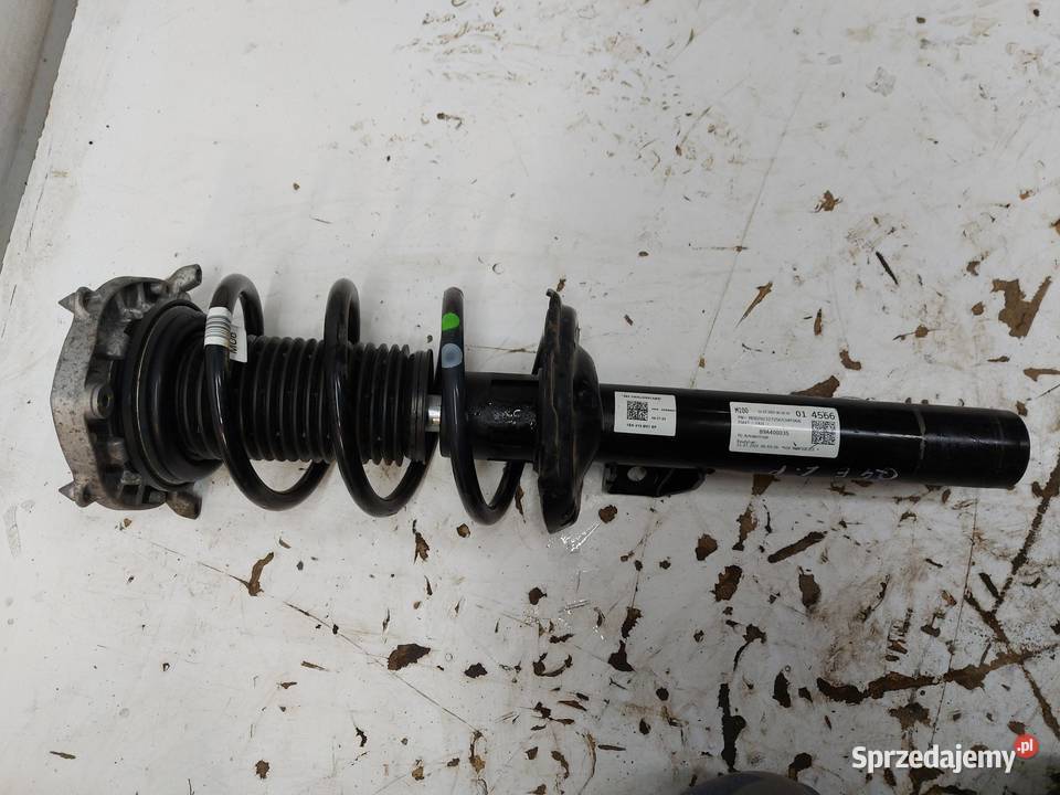 Audi Q4 ETRON 89A 89E AMORTYZATOR LEWY PRZÓD