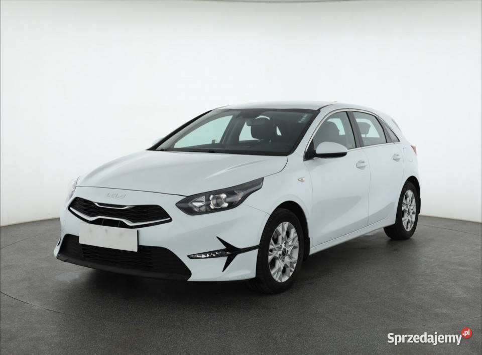 Kia Ceed 15 TGDI klimatyzacja Piaseczno