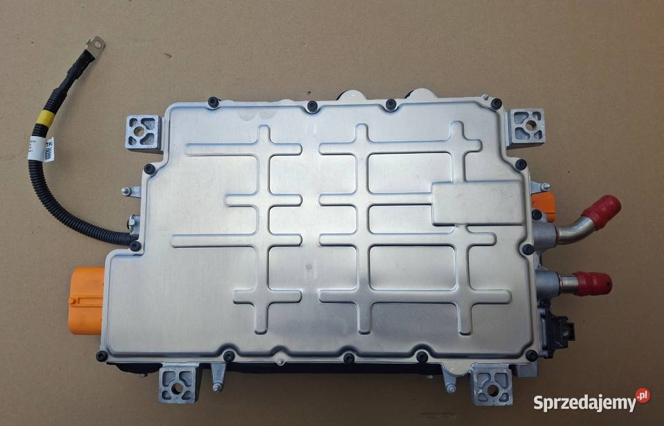 HYUNDAI IONIQ 5 V KIA EV6 MODUŁ ŁADOWANIA lubuskie Bieleń sprzedam