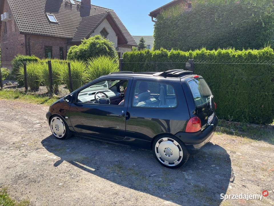 Renault Twingo otwierany dach Łaziska Górne