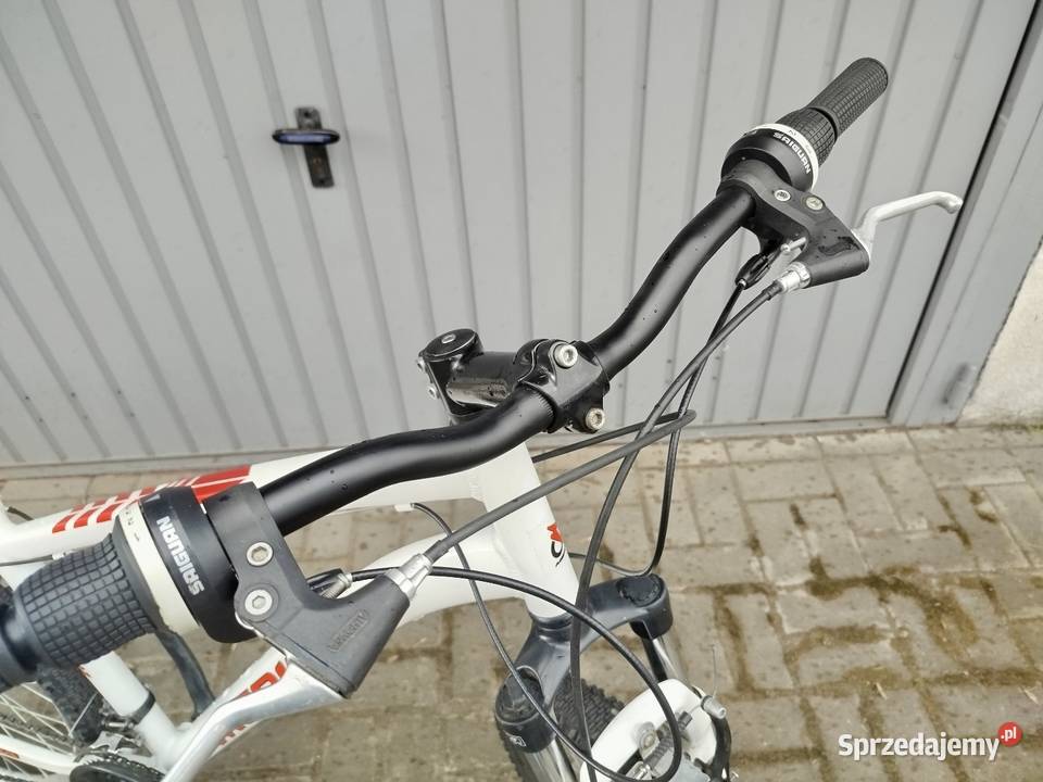 Rower górski marki Merida rama aluminiowa na Górskie, MTB Rzeszów