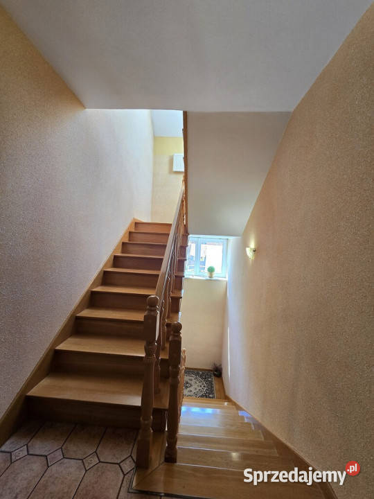 Budynek mieszkalnousługowy Lubartów centrum pustak
