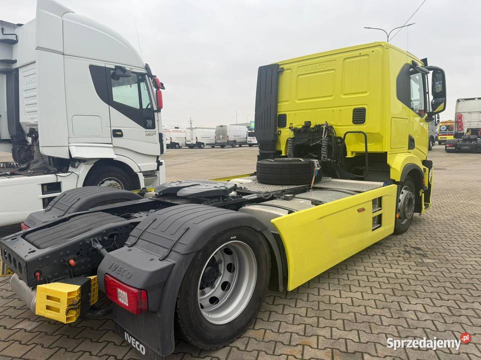 Ciągnik siodłowy IVECO SWAY 480 AT440 2022 13