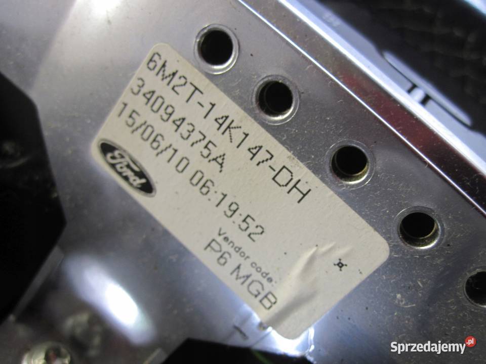 FORD S MK1 I 10r kierownica AM213600ED świętokrzyskie Kielce