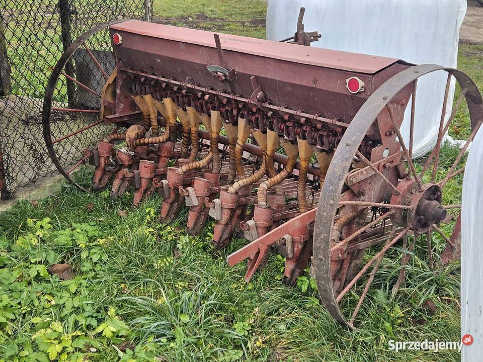 Siewnik Kaletnik sprzedam