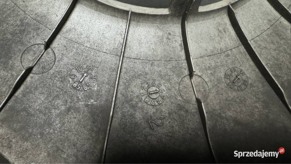 Volkswagen VW Golf kołpak 14 zestaw komplet Motoryzacja Starogard Gdański