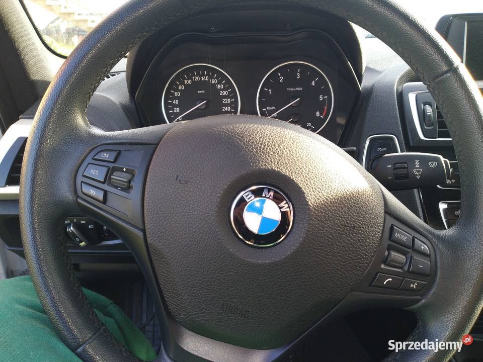 Bmw 1 116D Leszno