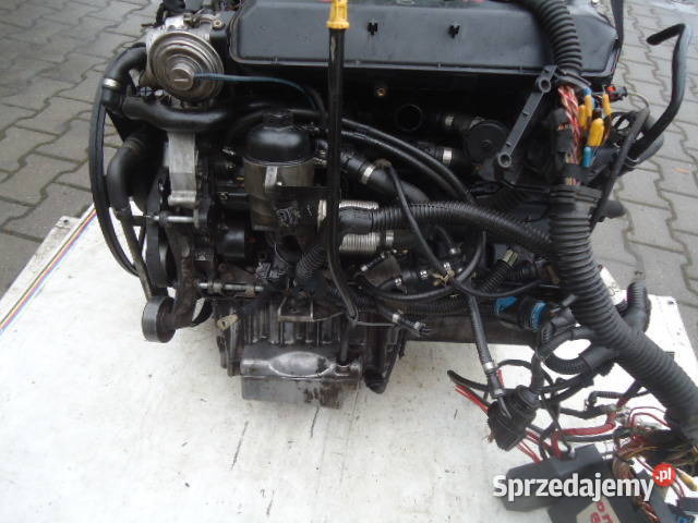 OPEL OMEGA B LIFT SILNIK 25D Y25D 23145309 Nowy Dwór Gdański