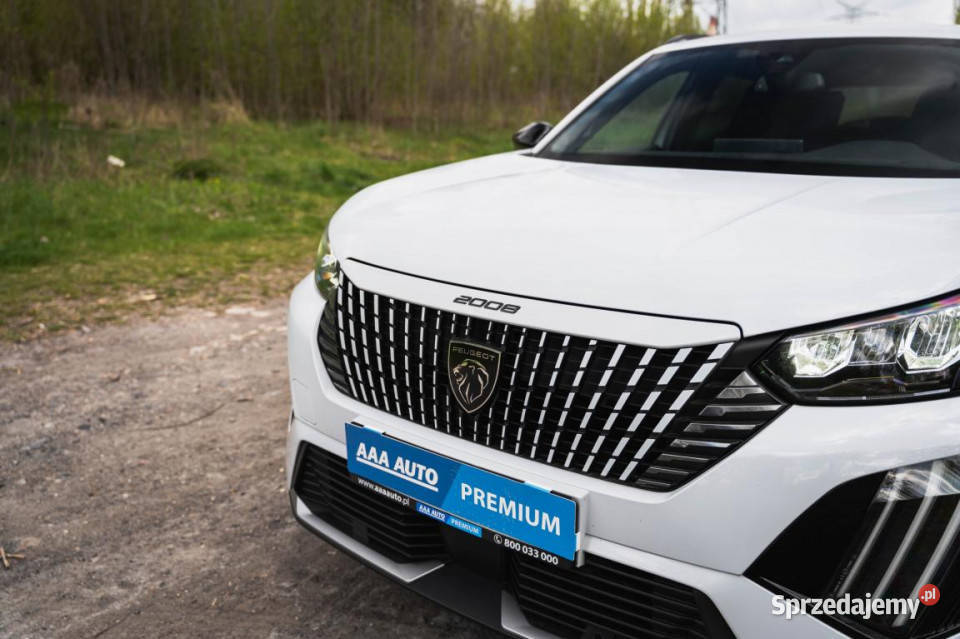 Peugeot 2008 12 PureTech SUV Katowice sprzedam