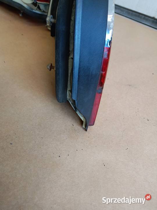 Lampy tył BMW E 36 Kabriolet Cabrio Gorzów Śląski