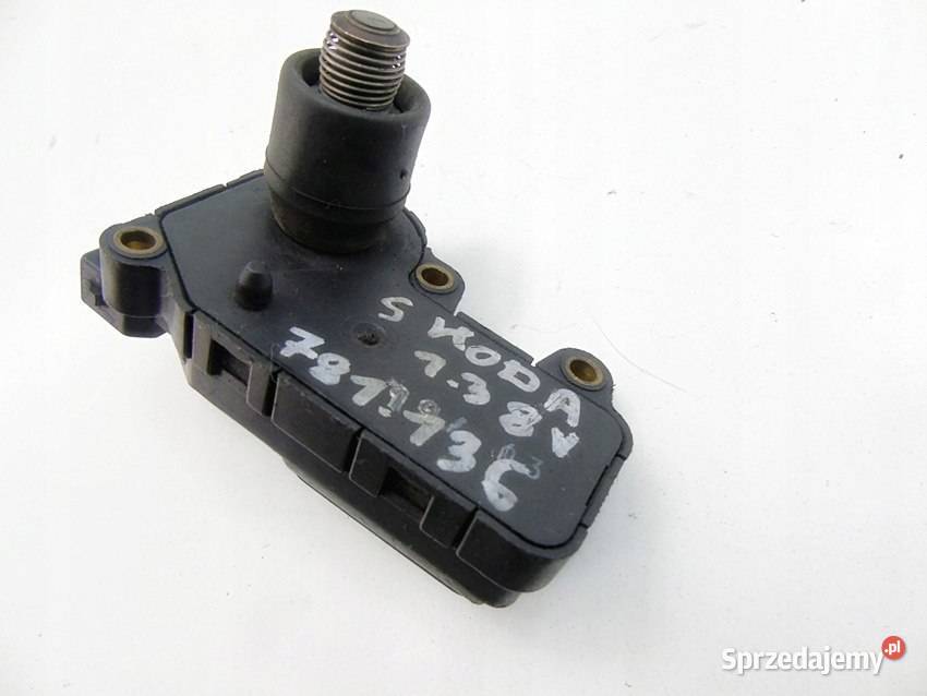 SILNIK KROKOWY 13 8V MPI SKODA FELICIA FAVORIT Sosnowiec