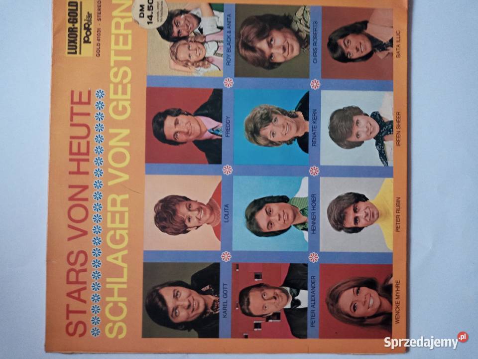 Płyty winylowe Szczecinek