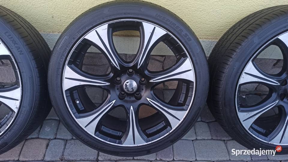 Koła Felgi 20 5x1143 Toyota Suzuki Honda Nissan