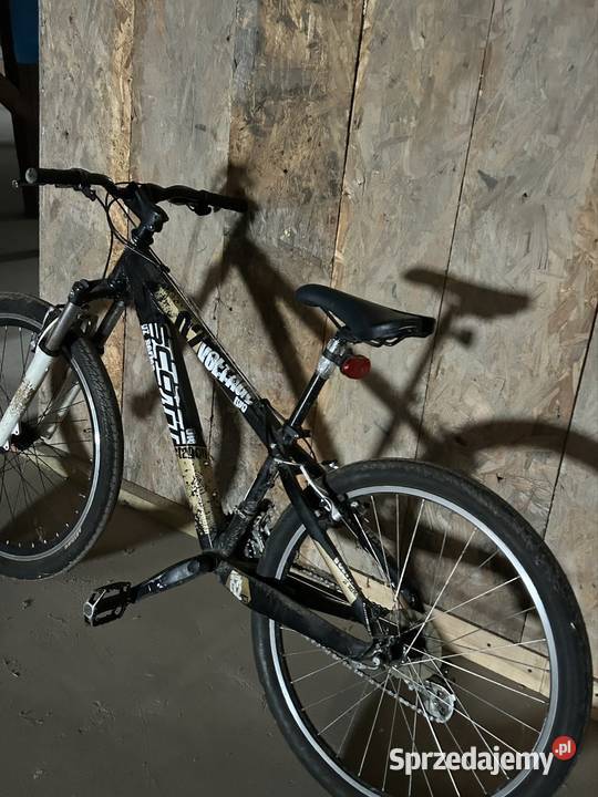 sprzedam rower Niedrzwica Duża sprzedam