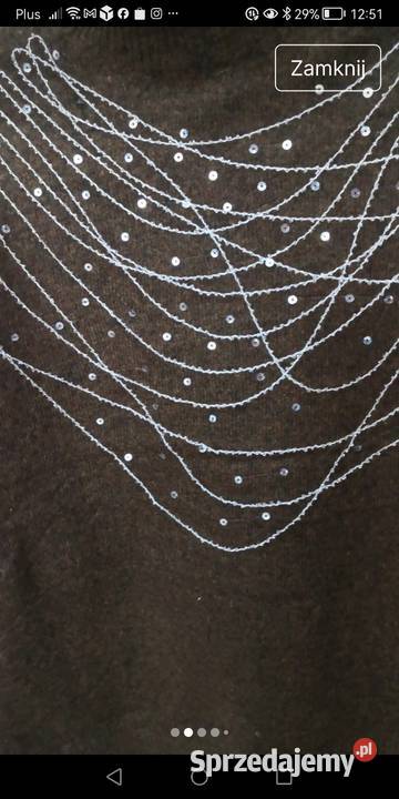 Sweter damski Piotrków Trybunalski