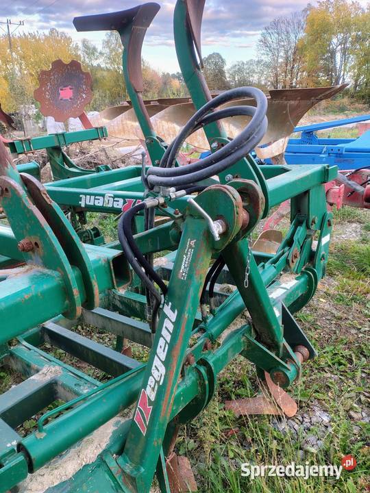 Agregat podorywkowy regent nieuszkodzony Agregaty Rabinówka