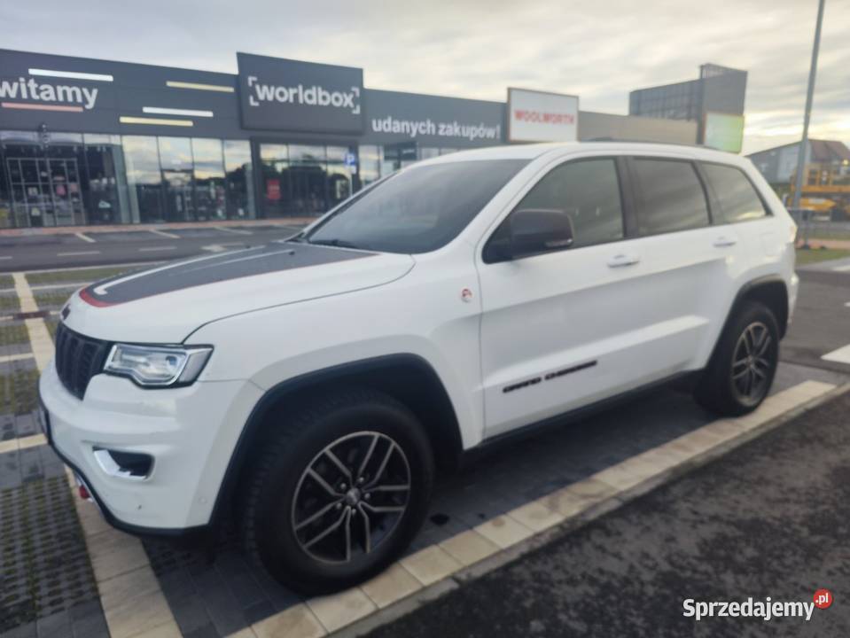 Jeep Cherokee 2018 Świdnica sprzedam