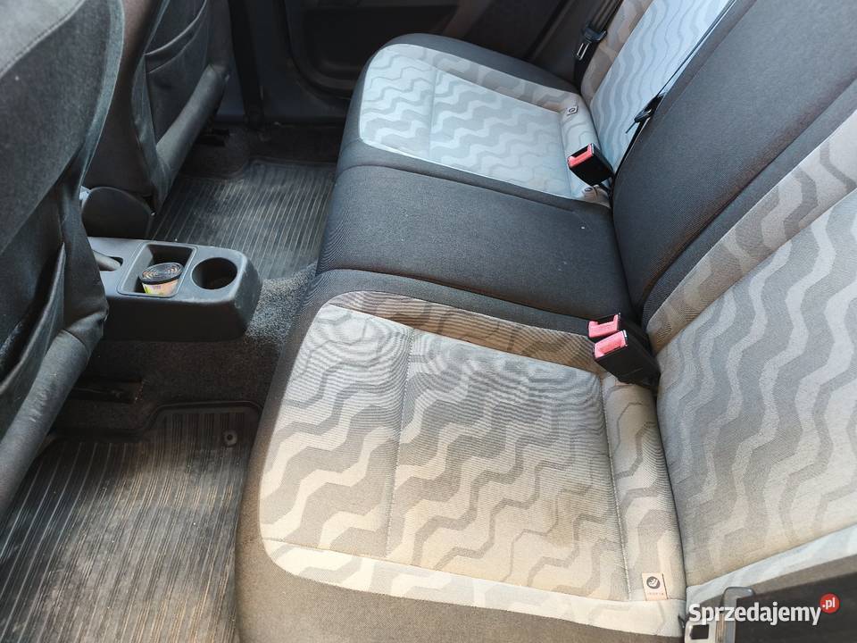 Skoda Fabia kombi Napęd przednia oś Bydgoszcz sprzedam