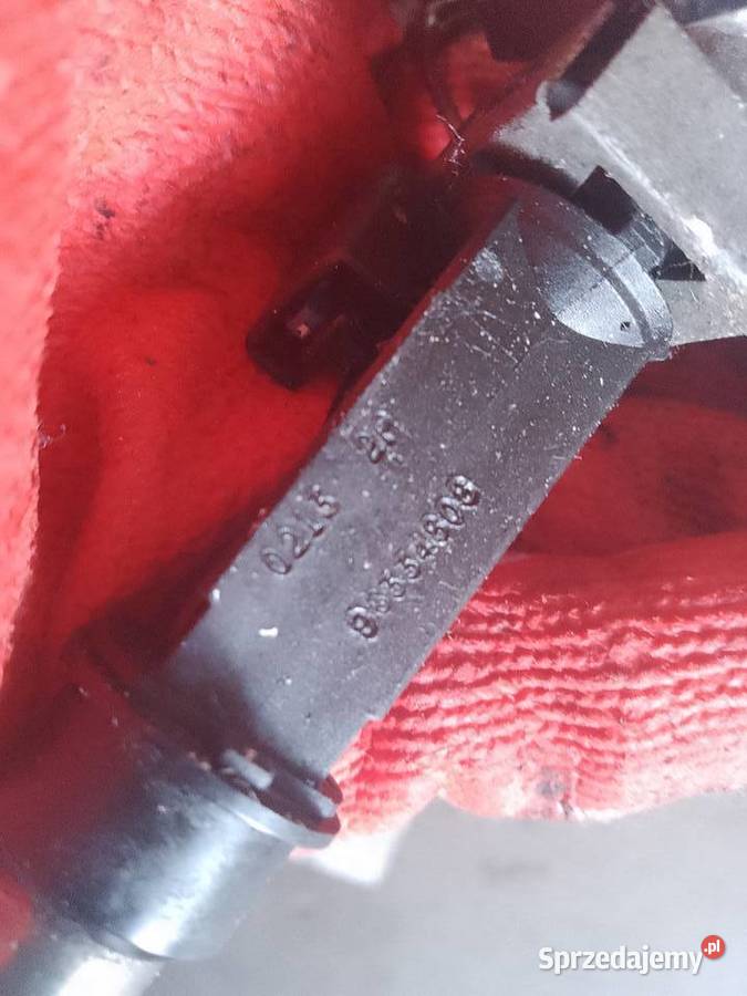 Listwa wtryskowa wtrysk Chevrolet Evanda 20 B Tarnów