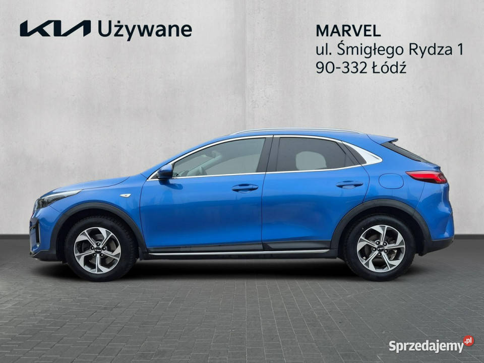 Kia XCeed 15 TGDI 160 Wersja M Pakiet Smart XCeed Łódź
