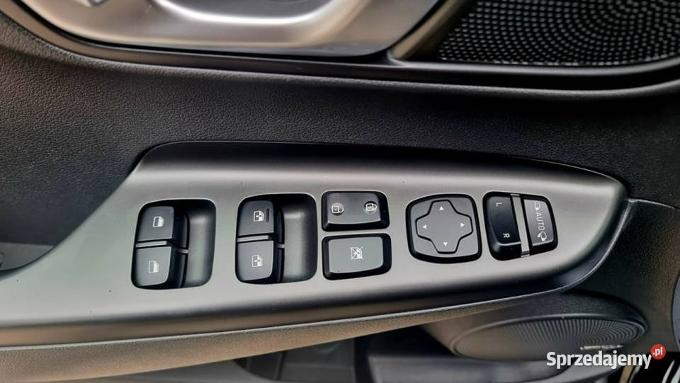 Hyundai Kona Pisemna Gwarancja 12 miesięcy II lakier metallic Konin sprzedam